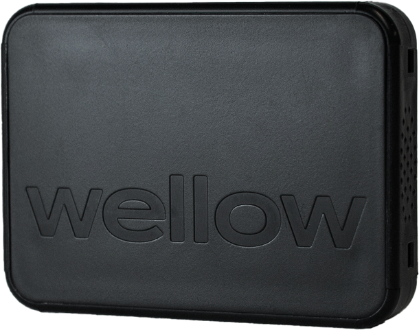 Wellow Golden Peach – vonný difuzér pre klimatizácie